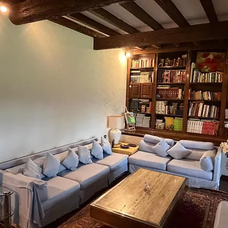 Il Giardino Di Dede Feriehus Francolino