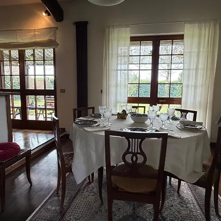 Il Giardino Di Dede Feriehus