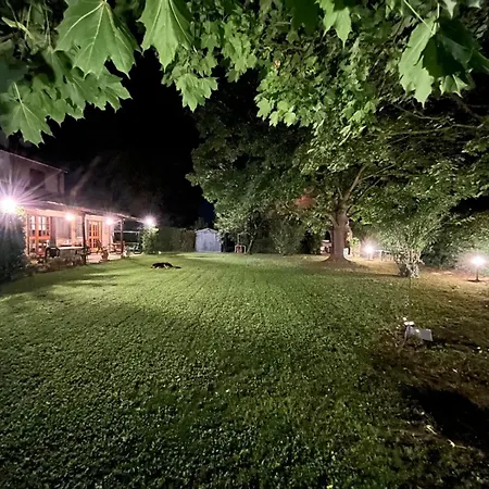 Casa de Férias Il Giardino Di Dede *