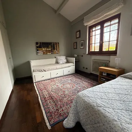 Il Giardino Di Dede Casa de Férias Francolino