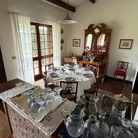 Il Giardino Di Dede Casa de Férias Ferrara