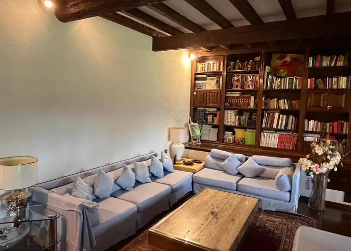 Il Giardino Di Dede Feriehus Francolino