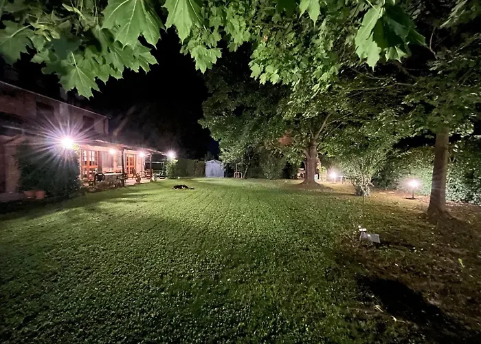 Feriehus Il Giardino Di Dede *